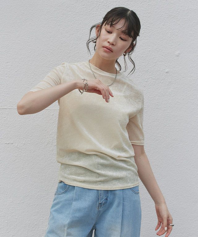 166cm / エクリュ / M