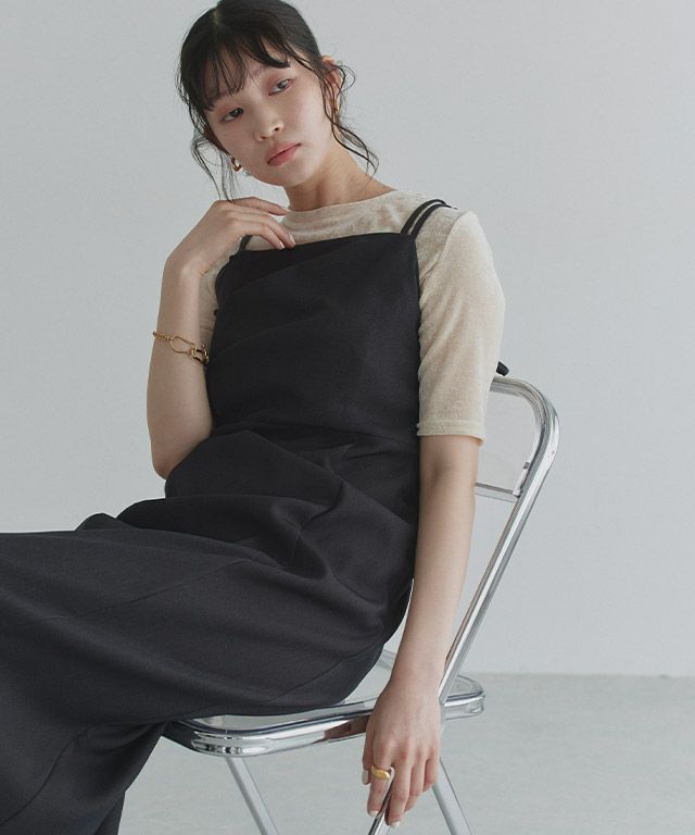 166cm / エクリュ / M