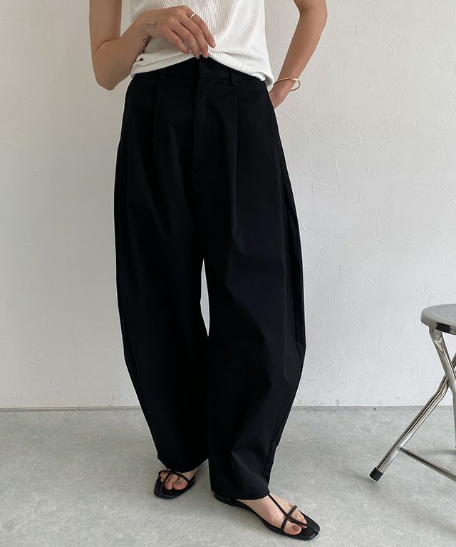 160cm / ブラック / M