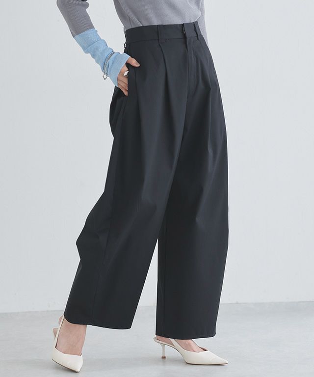 163cm / ブラック / M