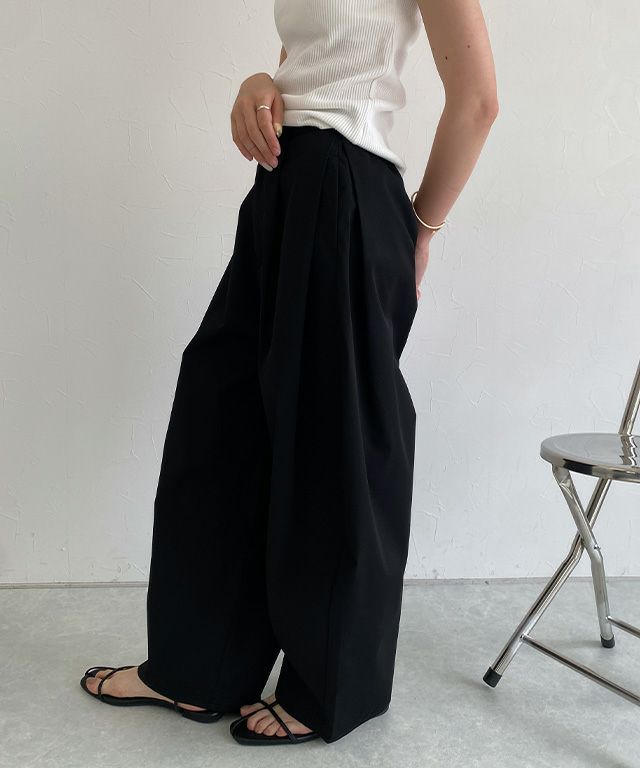 160cm / ブラック / M