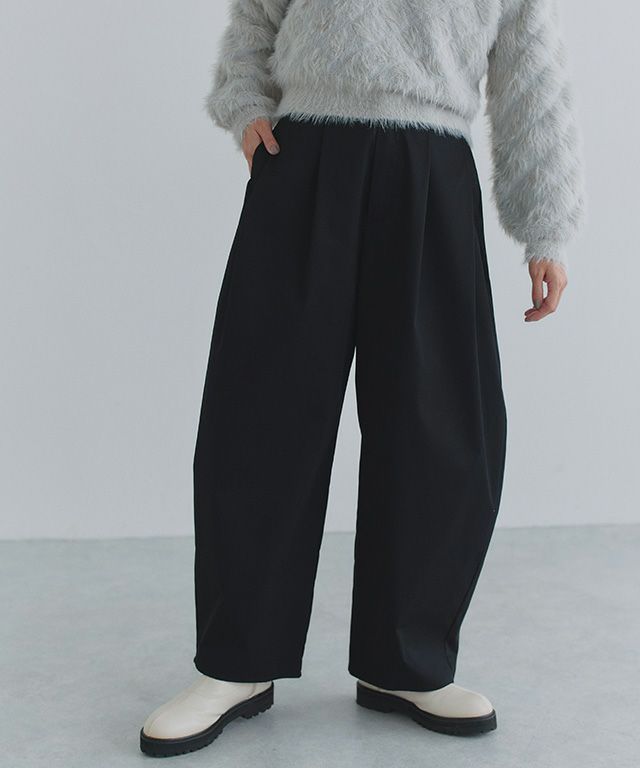 163cm / ブラック / M