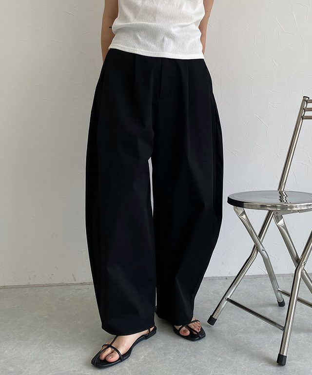 160cm / ブラック / M