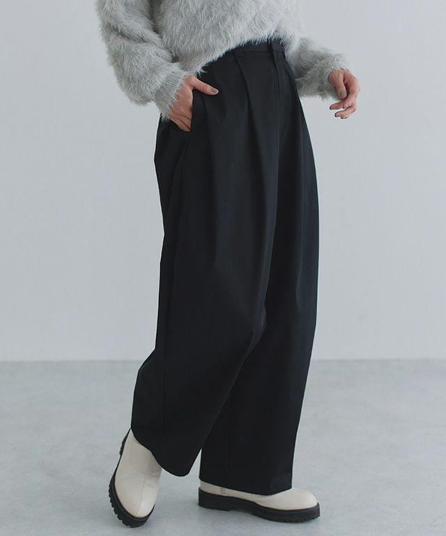 163cm / ブラック / M