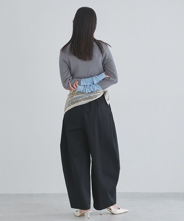 163cm / ブラック / M