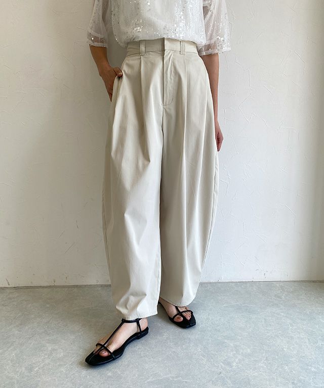 160cm / ライトベージュ / M