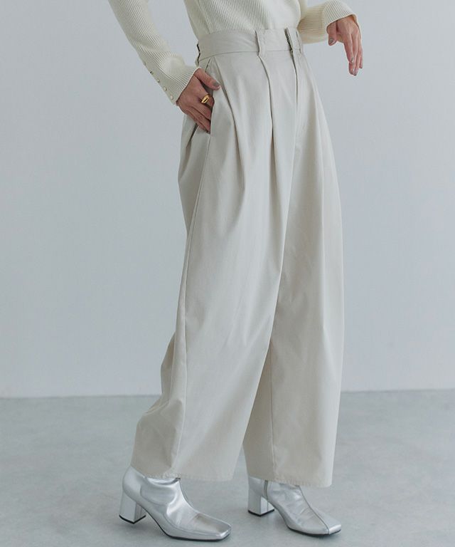 163cm / ライトベージュ / M