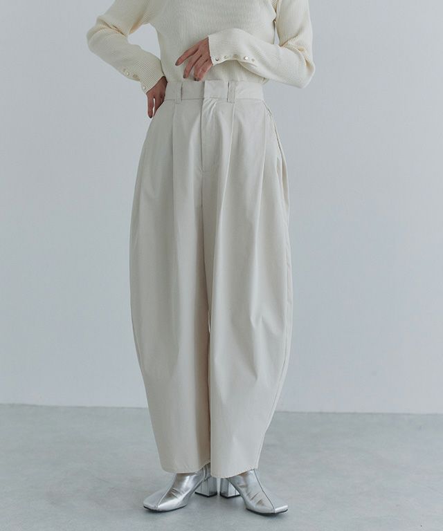 163cm / ライトベージュ / M