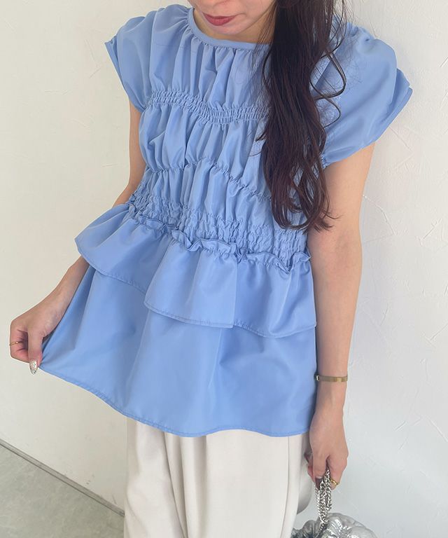 160cm / ブルー / F