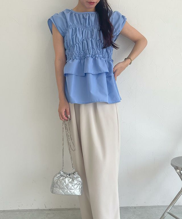 160cm / ブルー / F