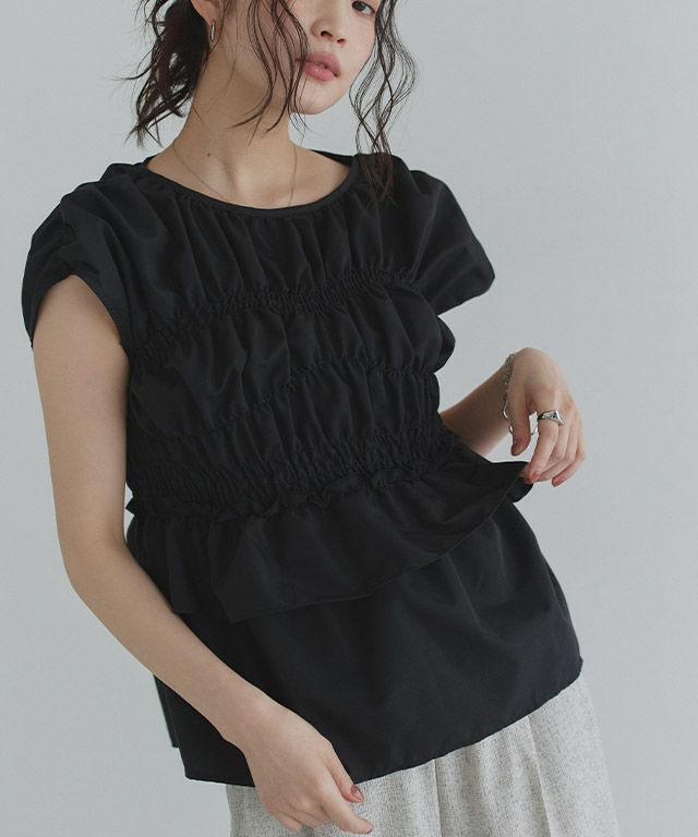 166cm / ブラック / F