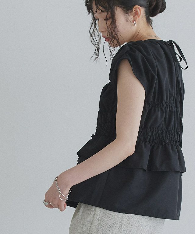 166cm / ブラック / F