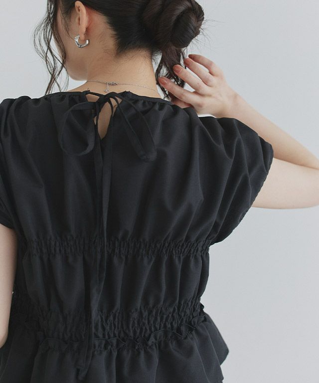 166cm / ブラック / F