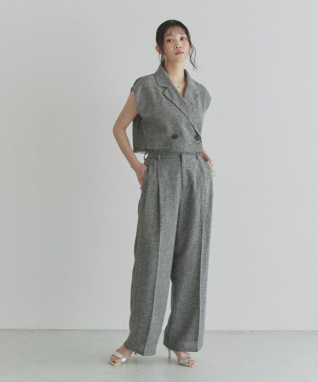 166cm / ブラック / F