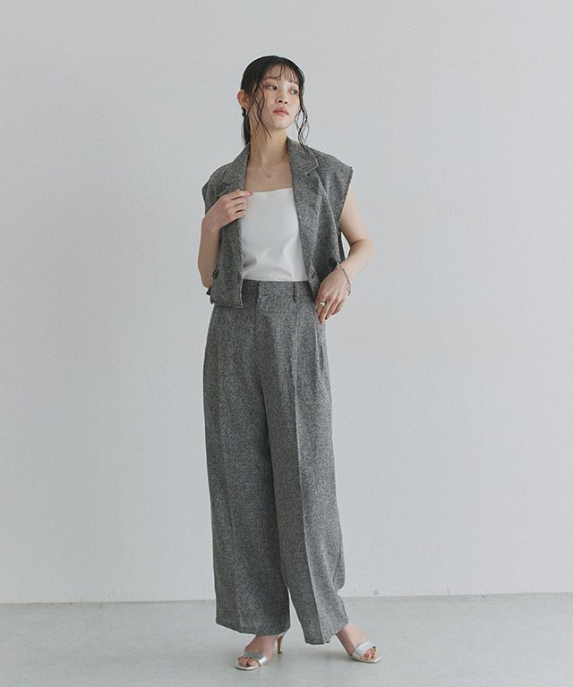 166cm / ブラック / F