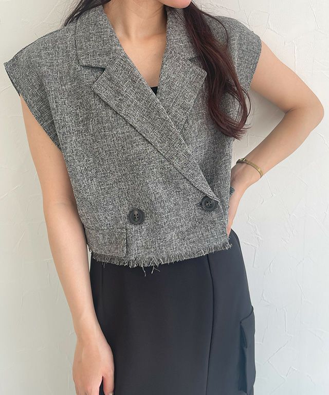 158cm / ブラック / F