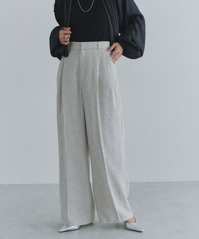 163cm / アイボリー / F