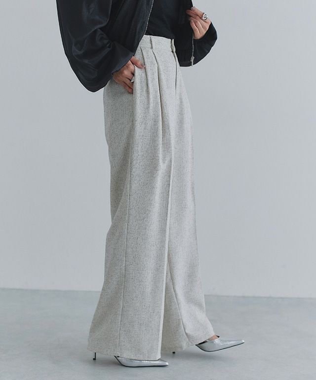 163cm / アイボリー / F