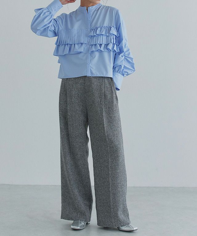 163cm / ブラック / F