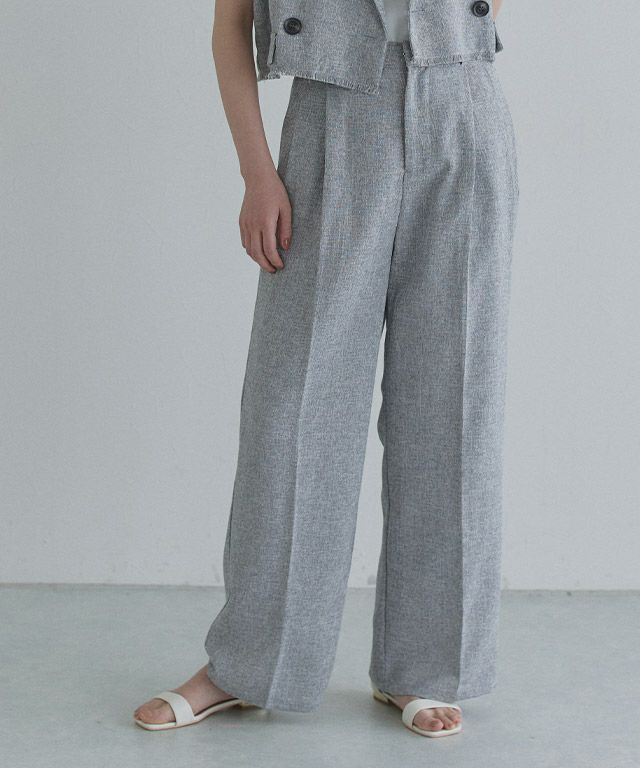 166cm / グレー / F