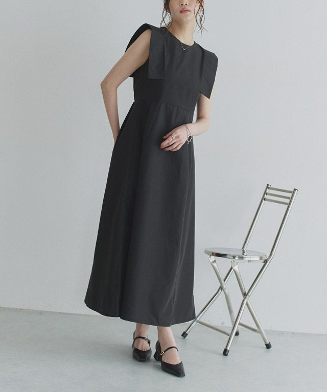 166cm / ブラック / F