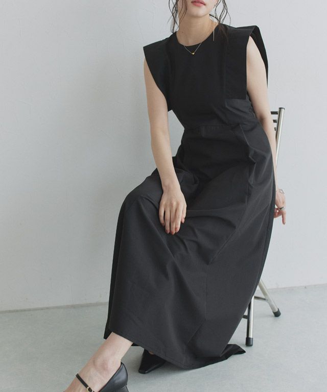 166cm / ブラック / F