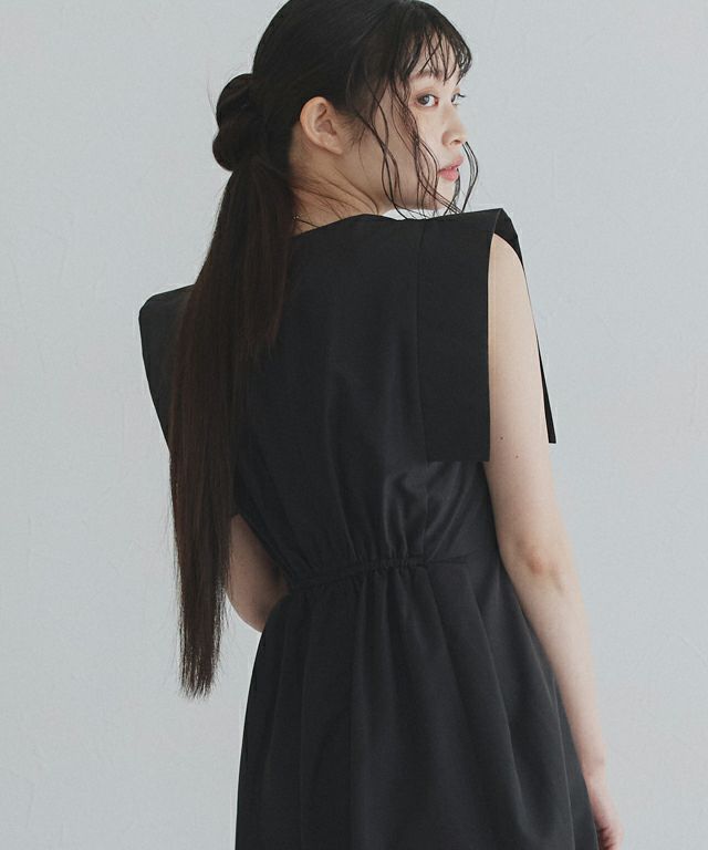 166cm / ブラック / F