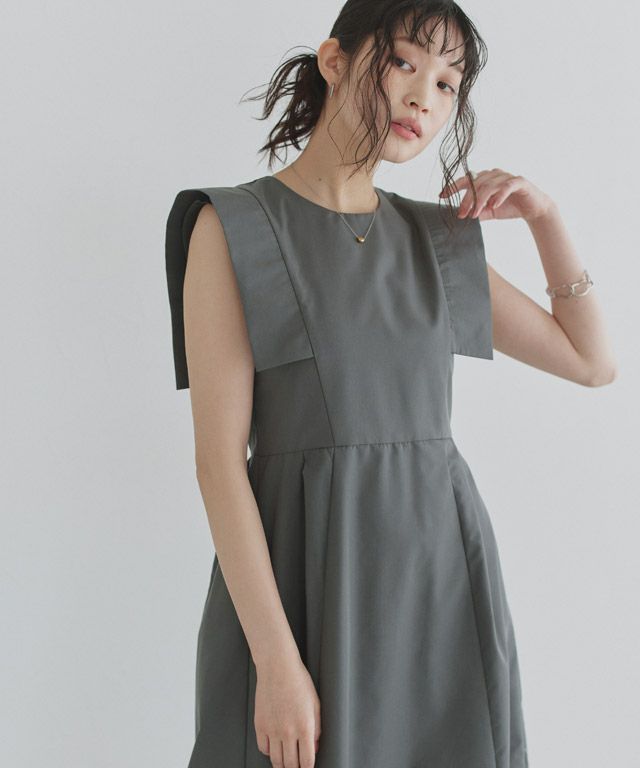 166cm / グレー / F