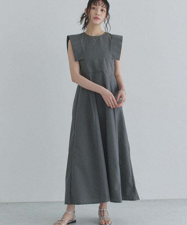 166cm / グレー / F