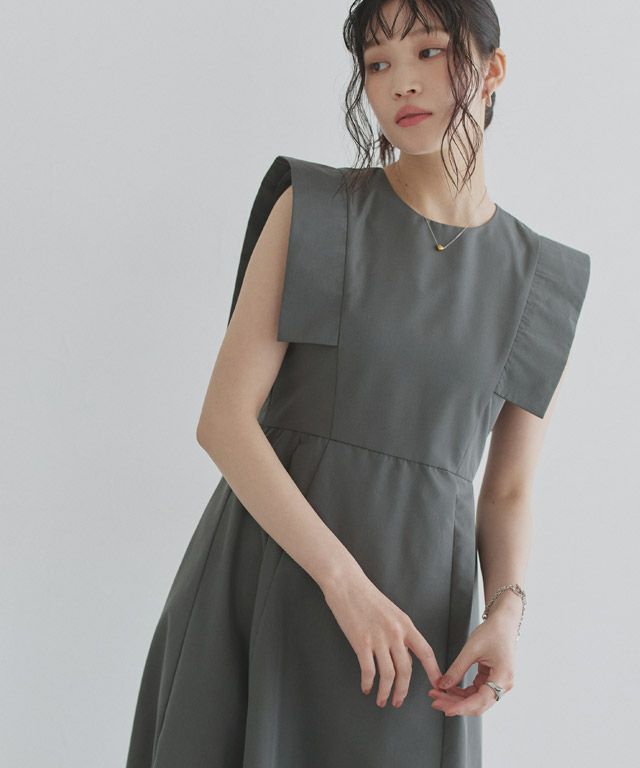 166cm / グレー / F