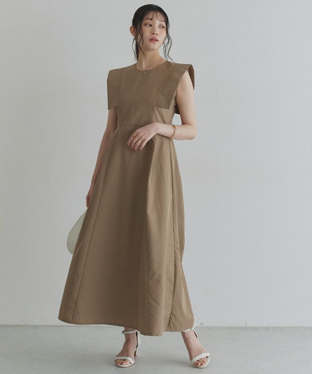 166cm / モカベージュ / F