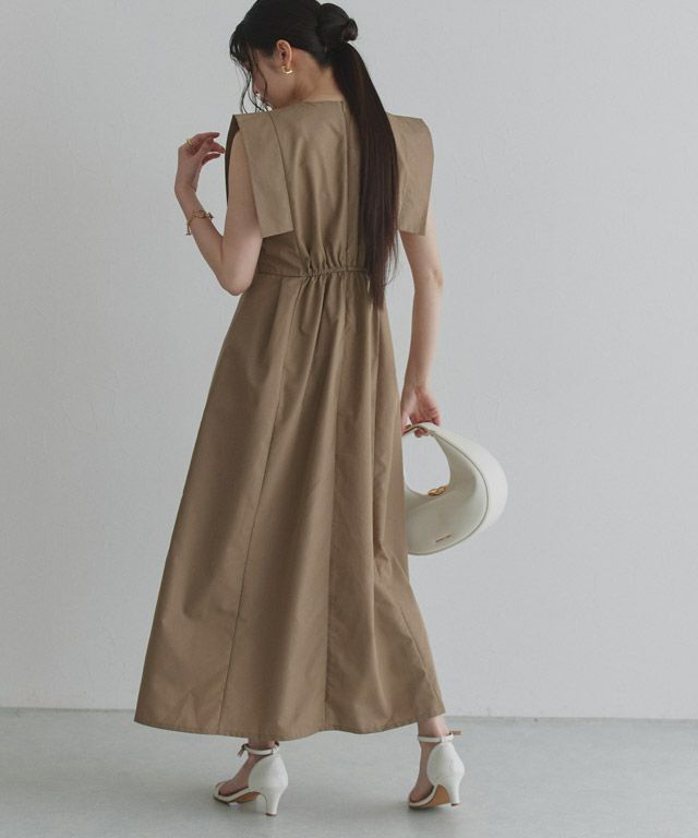 166cm / モカベージュ / F