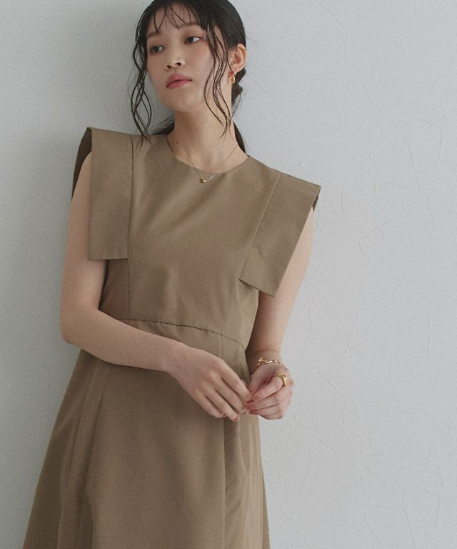 166cm / モカベージュ / F