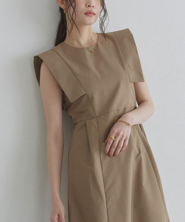 166cm / モカベージュ / F