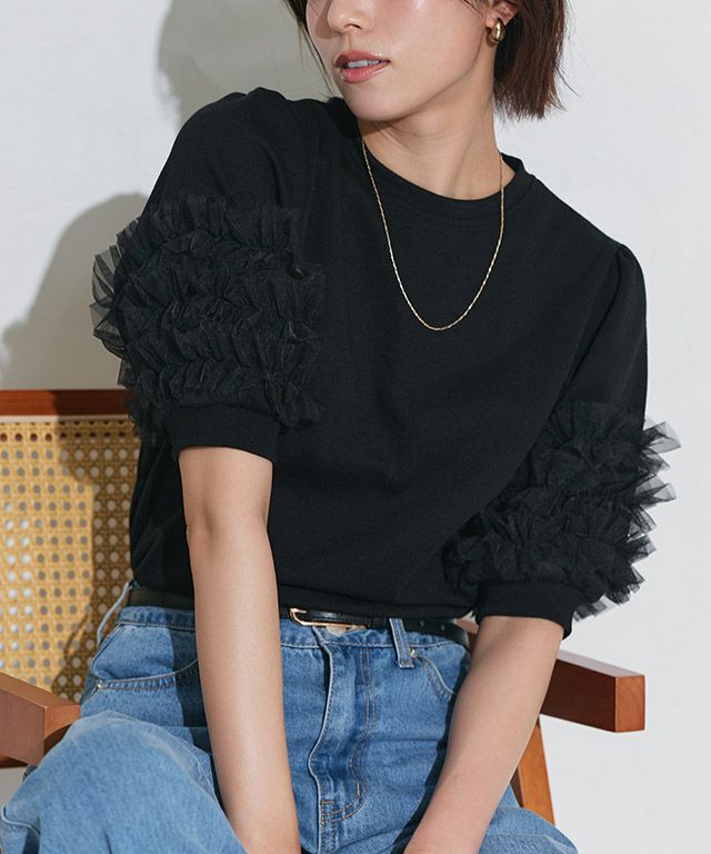 167cm / ブラック / M