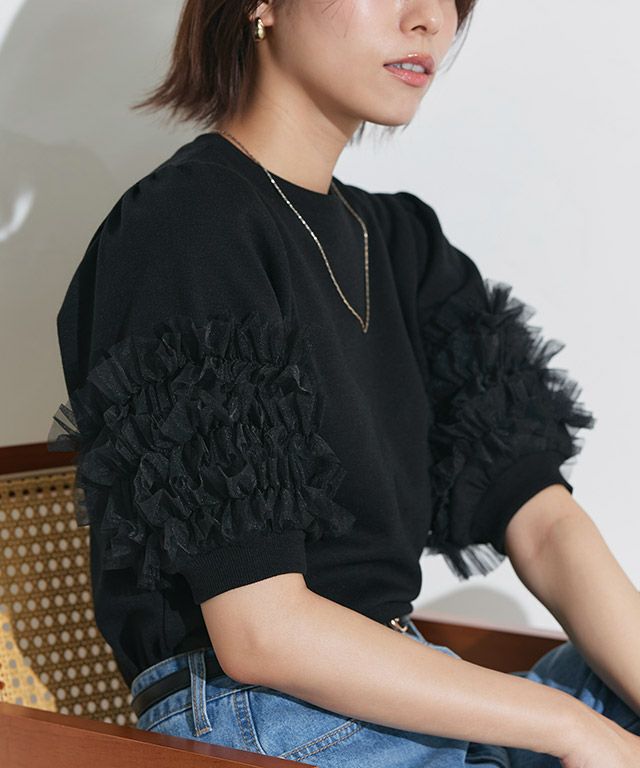 167cm / ブラック / M