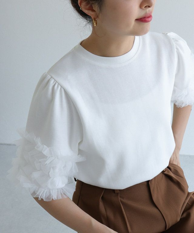 157cm / オフホワイト / M