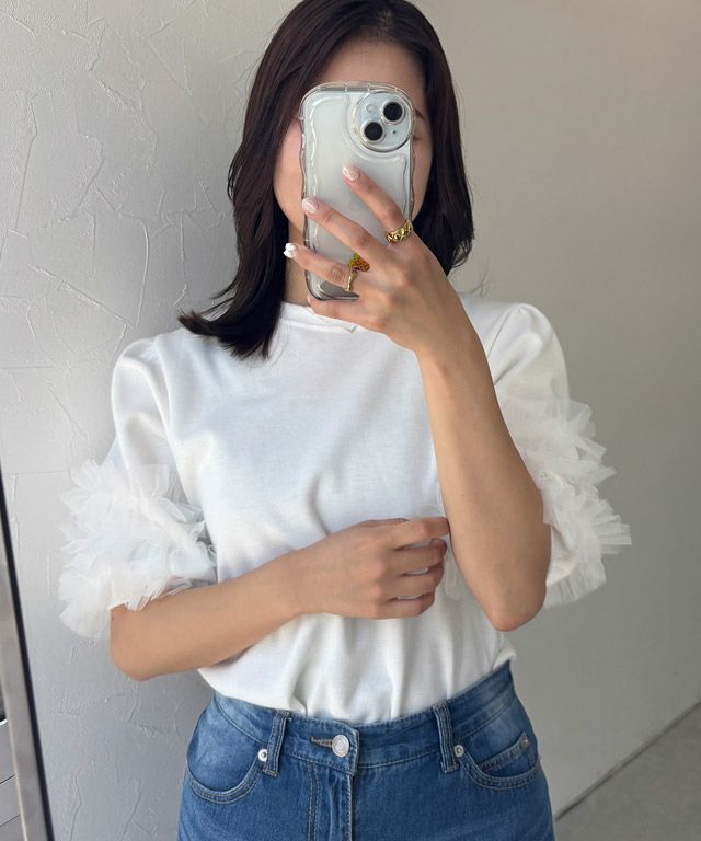 150cm / オフホワイト / M