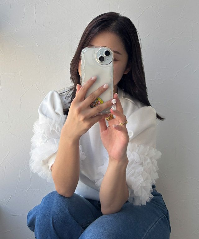 150cm / オフホワイト / M