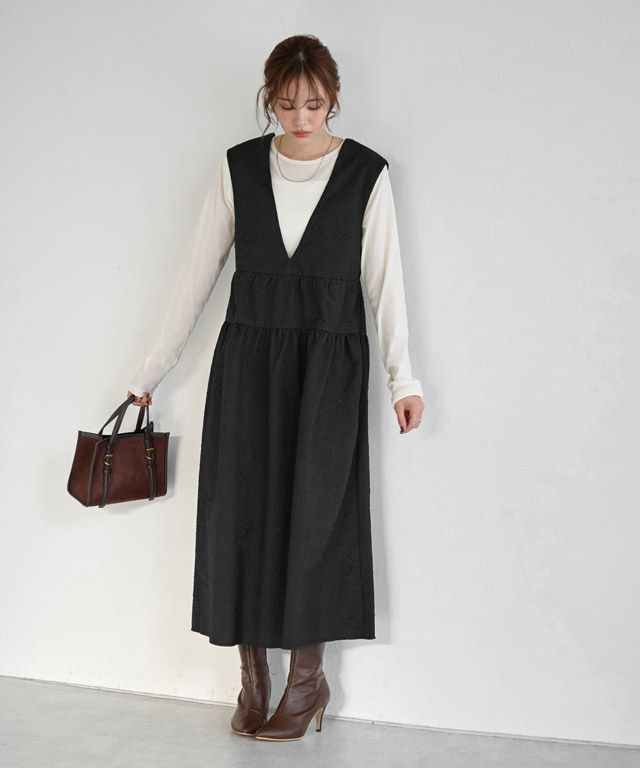 167cm / ブラック / M