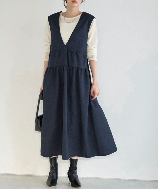 167cm / ネイビー / TM