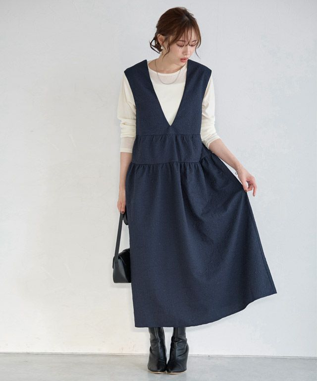 167cm / ネイビー / TM