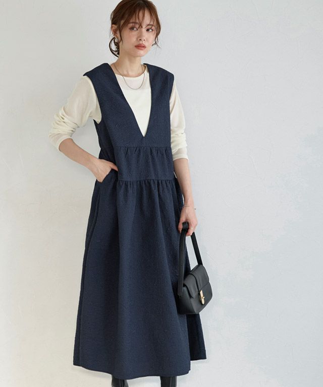 167cm / ネイビー / TM