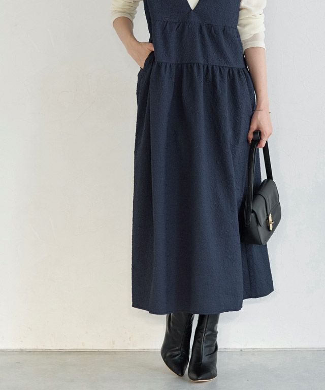 167cm / ネイビー / TM