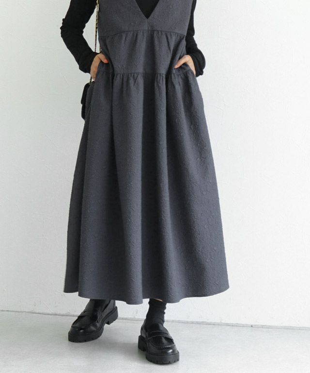 157cm / チャコール / M