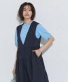 167cm / ネイビー / M