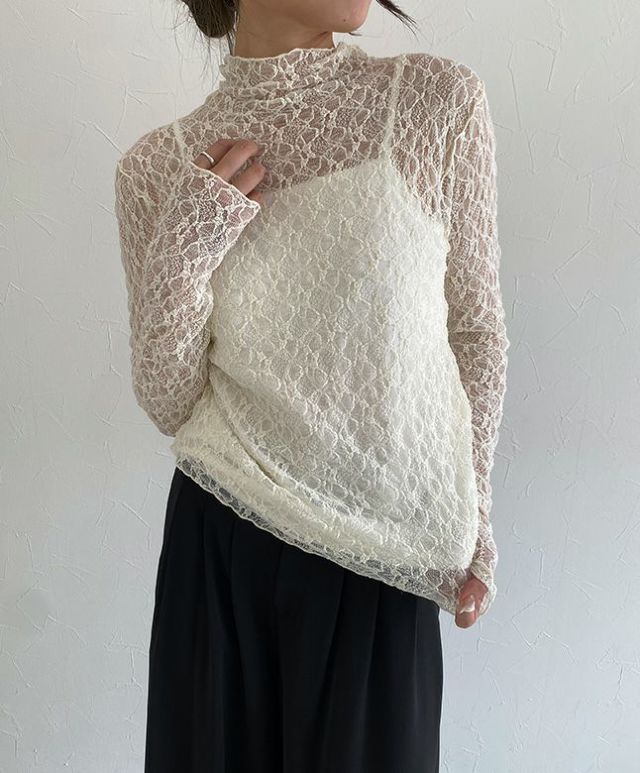 160cm / アイボリー / M