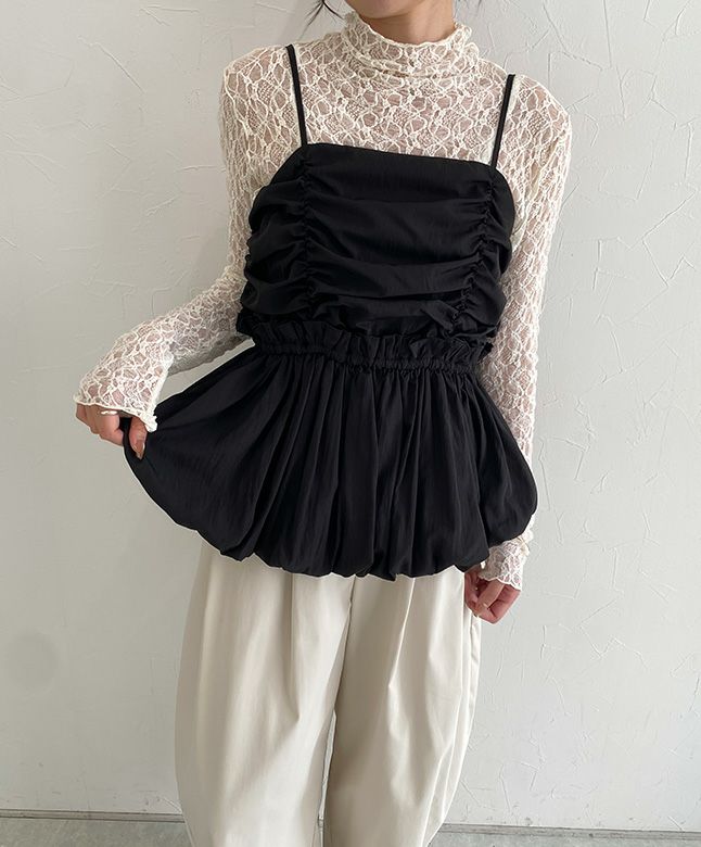 160cm / アイボリー / M