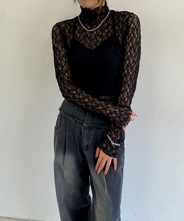 160cm / ブラック / M