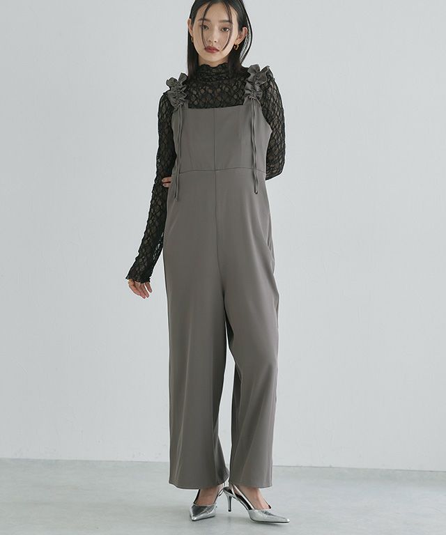 163cm / ブラック / M